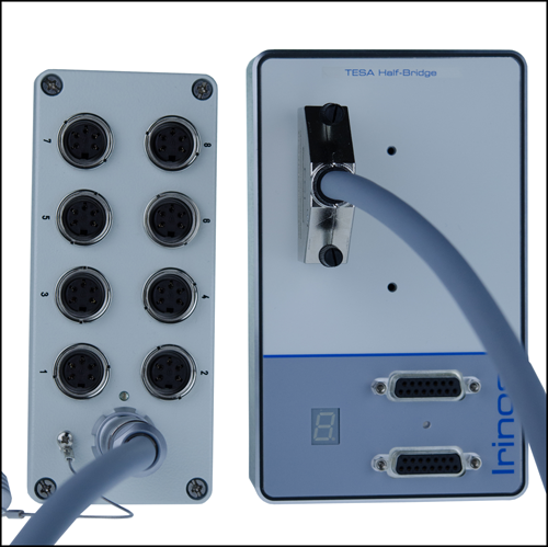 IR-TFV mit Anschlussbox