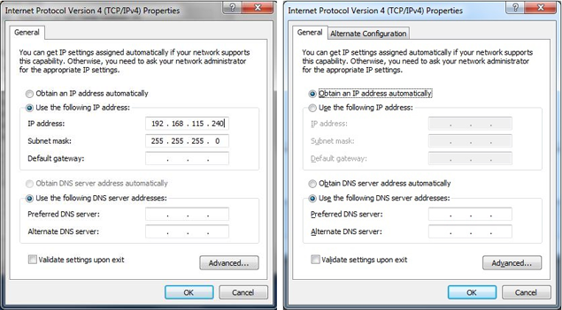 Windows IPConfig